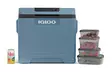 Igloo IE42R Thermoelectric Cooler 12V/230V 42l Blue - Kylmälaukut ja -laatikot - 7315091520218 - 7