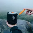 Jetboil TrailCook 1,2L Keitin Carbon - Retkikeittimet - 850073115978 - 10
