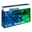 Lapua Naturalis 7x65R 10,1g 20pcs - Muut kiväärikaliiperit - 6418267103558 - 1
