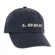 Loop Classic Logo Dad Cap Dark Navy - Lippikset - 827142085418 - 1