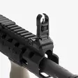 Magpul MBUS Pro Sight – Front Hooded - Rautatähtäimet kivääreille - MAG1518 - 5