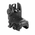 Magpul MBUS Sight Rear Black - Rautatähtäimet kivääreille - 873750004358 - 1
