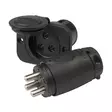 Marinco 70A Trolling Motor Plug & Receptacle - Minn Kota -lisävarusteet - 093344062278 - 2