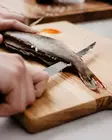 Marttiini Filetti Condor19 Nahkatupella - Fileerausveitset - 6416885501848 - 2