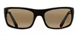 Maui Jim Peahi - Matte Rubber Black Frame with HCL Lens - Lasilinssit - 603429015848 - 3