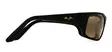 Maui Jim Peahi - Matte Rubber Black Frame with HCL Lens - Lasilinssit - 603429015848 - 2