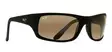 Maui Jim Peahi - Matte Rubber Black Frame with HCL Lens - Lasilinssit - 603429015848 - 1