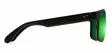 Maui Jim Red Sands - Matte Black Frame with Maui Green Lens - Muovilinssit - MM432-048 - 3