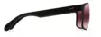 Maui Jim Red Sands - Matte Black Frame with Rose Lens - Muovilinssit - MM432-028 - 3