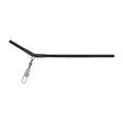 Mikado Anti-Tangle Curved with Snap 30 pcs - Feeder-liittimet, helmet & stopparit - 5900637146308 - 1