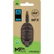 Mikado Method Feeder MFX Q.M.F. XL 1 pcs - Litteät & hybridi-method feederit - 5900637157328 - 1