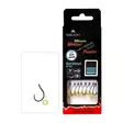 Mikado MF Rig HMFB13BG Rubber Mono Barbless - Valmiiksi sidotut koukut - 5900637058038 - 1