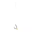 Mikado MF Rig HMFB13BG Rubber Mono Barbless - Valmiiksi sidotut koukut - 5900637058038 - 2