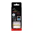 Mikado MF Rig HMFB13BG Rubber Mono Barbless - Valmiiksi sidotut koukut - 5900637058038 - 3