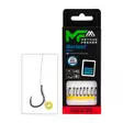 Mikado MF Rig MF14 Bait Band Barbed Mono 10cm - Valmiiksi sidotut koukut - 5900637120988 - 1