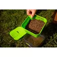 Mikado Pellet Box with Strainer 1l - Syöttirasiat & matopurkit - 5900637160168 - 7