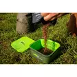 Mikado Pellet Box with Strainer 1l - Syöttirasiat & matopurkit - 5900637160168 - 5