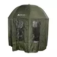 Mikado Pro Umbrella with Side Cover 360 2,5m - Brollyt & päiväsuojat - 5900637103998 - 1