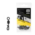 Mikado Quick Change Swivel #8 - Leikarit, renkaat & linkit - 5900637686088 - 1