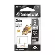 Mikado Sensual Chinu Snelled Hooks 70cm - Valmiiksi sidotut koukut - 5900637062868 - 3