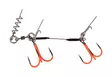 Mikado Titanium Stinger UV Double - Haukirigit ja -tarvikkeet - 5900637141648 - 1