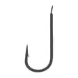 Mikado Tournament 128 Hook Black Nickel - - - 2