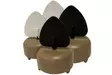 MOJO Dove a Flicker (4-pack) - Houkutuskuvat / -kaaveet - 0816740003818 - 3