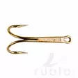 Mustad 3582BR Double Hook - Lohikoukut - 7021560378388 - 5