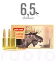 Norma Oryx 6,5 Crmr 10,1g 20pcs - Patruunat 6,5 Creedmoor - 7393923324548 - 1