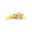 Oceanflex Kutistesukka rengasl. 4,0-6,0mm2 kelt. 8,4mm 100 kpl - Liittimet ja johdot - 7332467288688 - 1