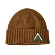 Patagonia Brodeo Beanie Shelter Brown - Pipot - 196924529328 - 1