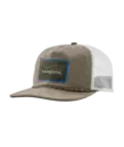 Patagonia Fly Catcher Hat Casting Logo Seabird Grey - Muut päähineet - 199346142618 - 1