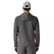 Patagonia Mens R2 TechFace Pullover Forge Grey - Fleecepaidat - 198077378228 - 3