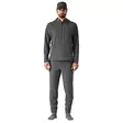 Patagonia Mens R2 TechFace Pullover Forge Grey - Fleecepaidat - 198077378228 - 4