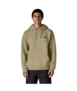 Patagonia M´s P 6 Label Uprisal Hoody Gumtree Green - Hupparit - 198077808848 - 2