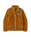 Patagonia M´s Retro Pile Jacket Cinnamon Brown - Fleecepaidat - 199346039468 - 1