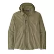 Patagonia M's River Rambler Hybrid Sun Hoody River Rock Green - Paidat - 198077125228 - 1