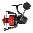 Penn Fierce V 8000 - Raskaat GT- & tonnikala-avokelat - 031324064348 - 3
