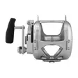 Penn International 130VIS Silver - Kevyet rannikkokelat - 031324033498 - 3