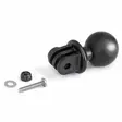 RAM® Action Camera B Ball Adapter - RAM Mounts, B-koko - 793442938788 - 3