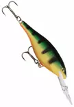 Rapala Shad Rap Deep Runner 7cm 8g - Vaaput 6-10 cm - 34004078 - 7