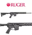 Ruger AR-556 16" 5,56 Nato - Kiväärit 223 Rem - 736676085378 - 1