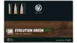 RWS Evolution Green 7x64 8,2g 20pcs - Muut kiväärikaliiperit - 4000294183218 - 1