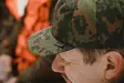 Salon Kääntölakki Hunter 1817 Camo - Metsästäjän päähineet - 6419647020908 - 2