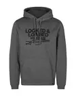 Seeland Loaded Hoodie M Grey Melange - Metsästäjän paidat - 5714733652058 - 1