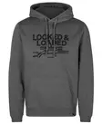 Seeland Loaded Hoodie Grey Melange - Metsästäjän paidat - 5714733652058 - 1