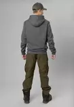 Seeland Loaded Hoodie Grey Melange - Metsästäjän paidat - 5714733652058 - 3