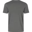 Seeland Loaded T-Shirt Grey Melange - Metsästäjän paidat - 5714733651778 - 3