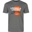 Seeland Loaded T-Shirt Grey Melange - Metsästäjän paidat - 5714733651778 - 1