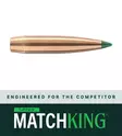 Sierra 6mm 116gr Tipped MatchKing 100pcs - Muut kaliiperit - 092763072158 - 1